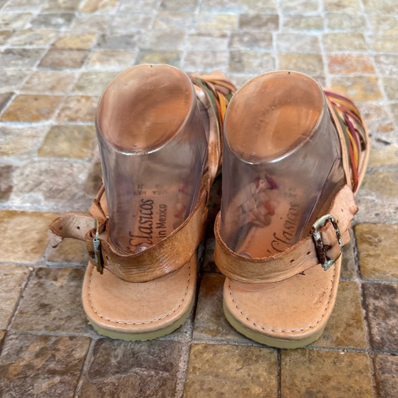 Huaraches women sandals 100% leather - Picture 4 of 4